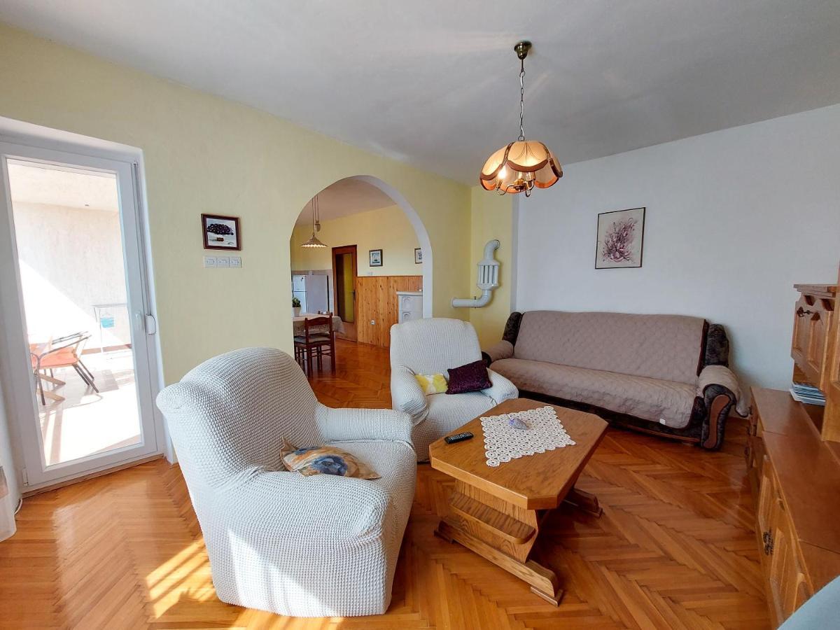 Apartment Durda Senj  Esterno foto