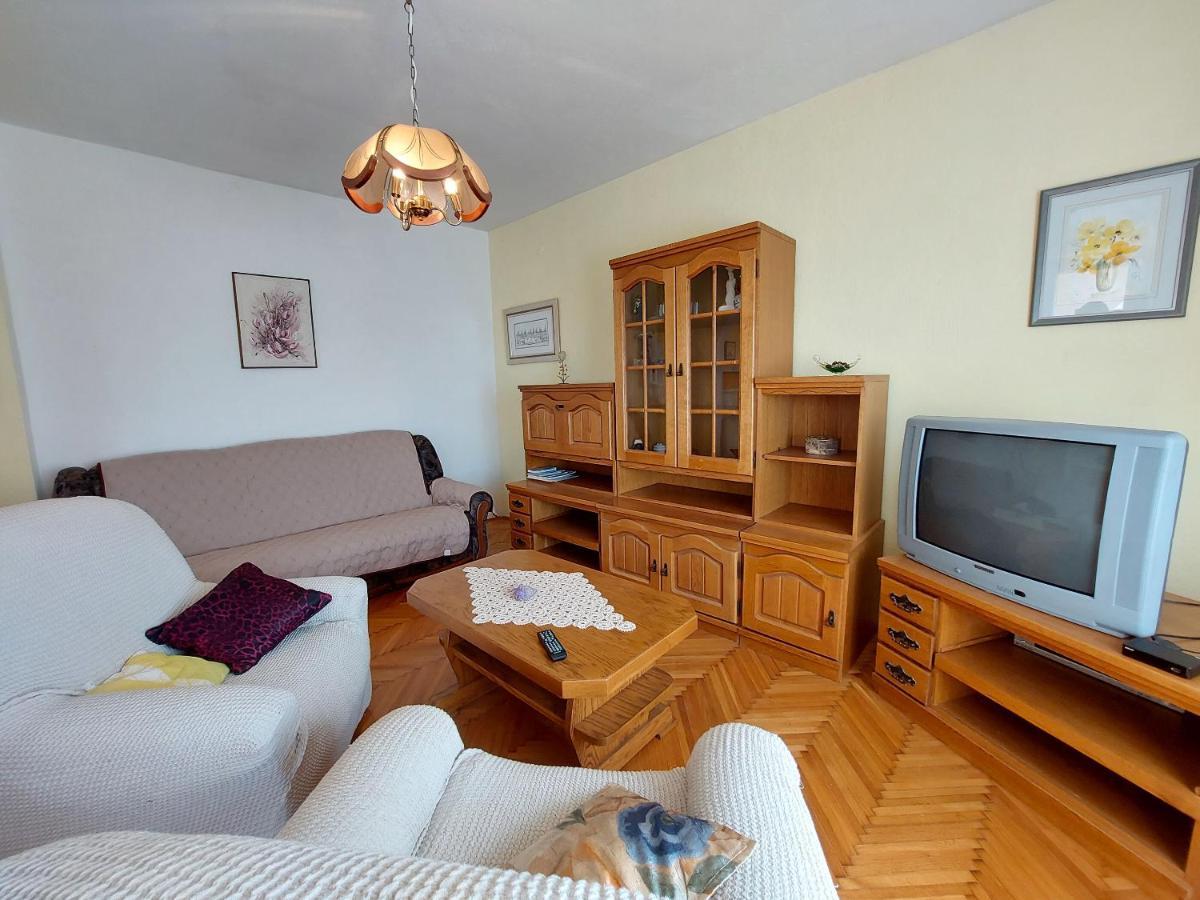Apartment Durda Senj  Esterno foto