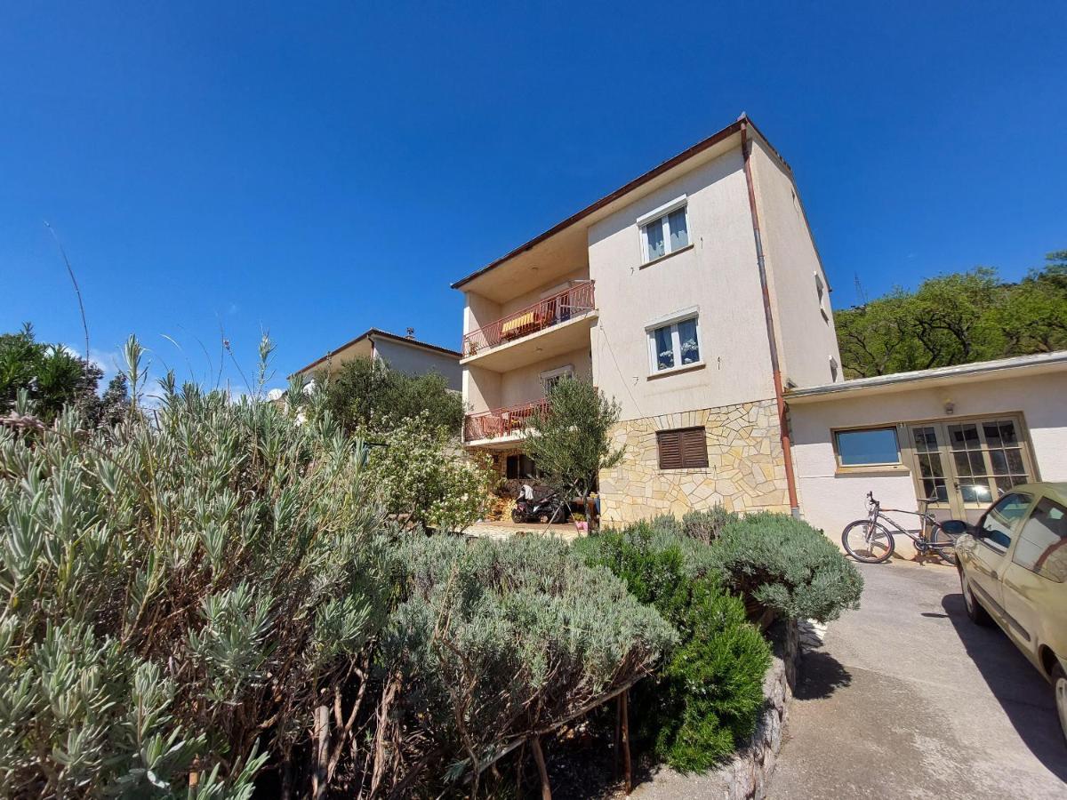 Apartment Durda Senj  Esterno foto