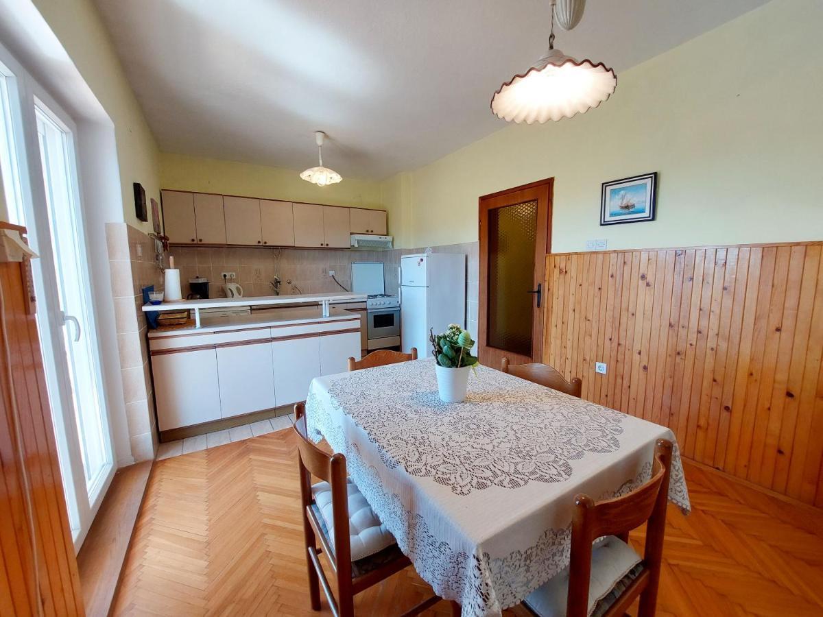 Apartment Durda Senj  Esterno foto